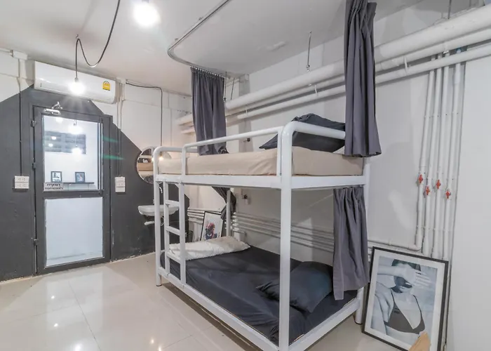 Auberge de jeunesse Beige Poshtels + Netflix *