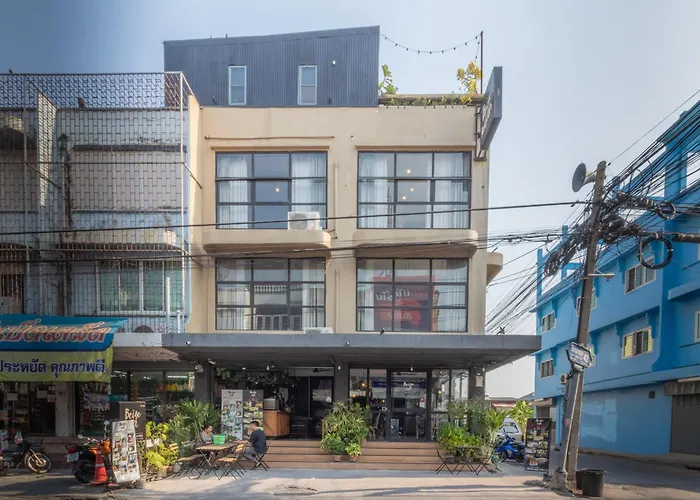 Auberge de jeunesse Beige Poshtels + Netflix