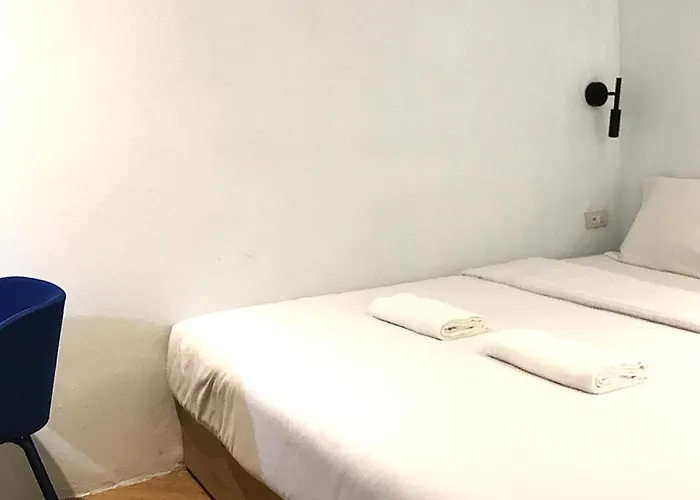 Auberge de jeunesse Beige Poshtels + Netflix