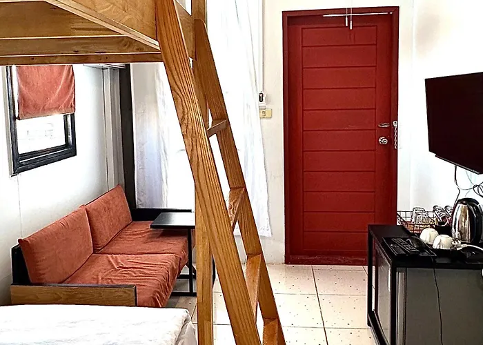 Beige Poshtels + Netflix Auberge de jeunesse Bangkok