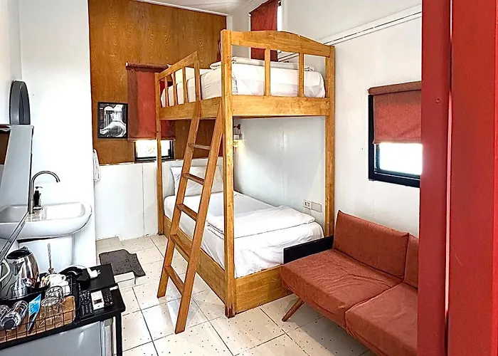 Auberge de jeunesse Beige Poshtels + Netflix Bangkok