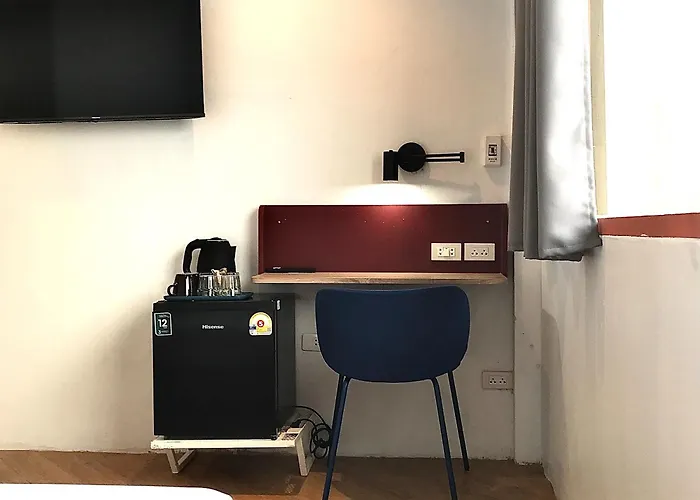 Beige Poshtels + Netflix Auberge de jeunesse Bangkok