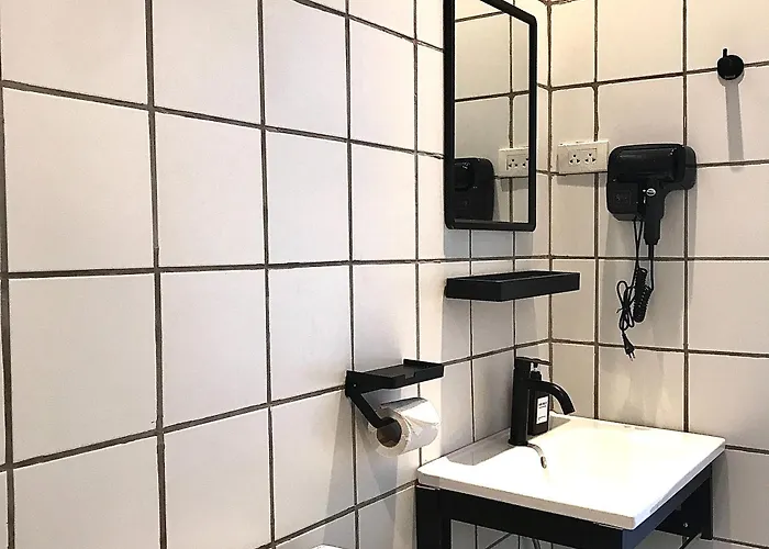 Auberge de jeunesse Beige Poshtels + Netflix Bangkok