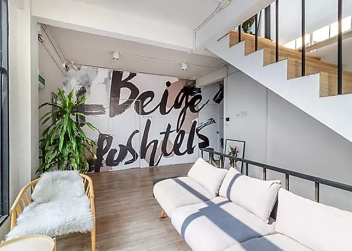 Auberge de jeunesse Beige Poshtels + Netflix Bangkok