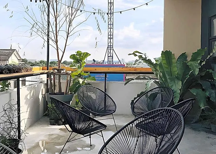 Auberge de jeunesse Beige Poshtels + Netflix *
