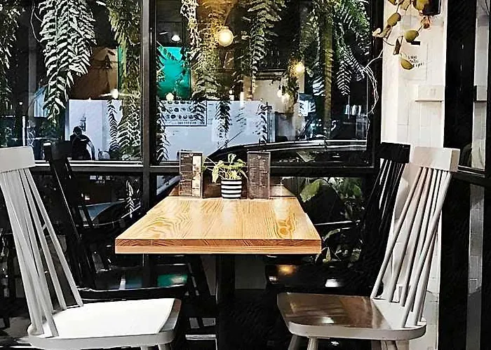 Auberge de jeunesse Beige Poshtels + Netflix Bangkok