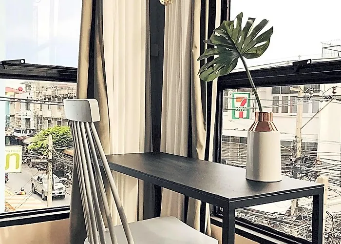 Auberge de jeunesse Beige Poshtels + Netflix Bangkok