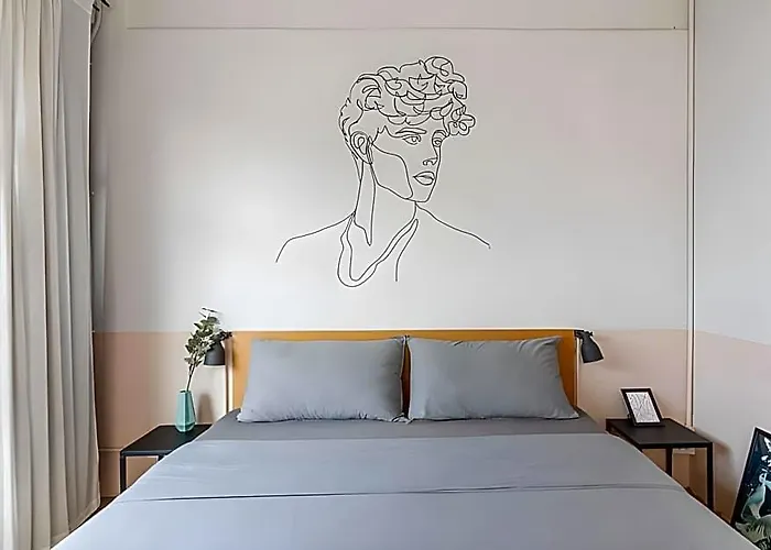 Auberge de jeunesse Beige Poshtels + Netflix
