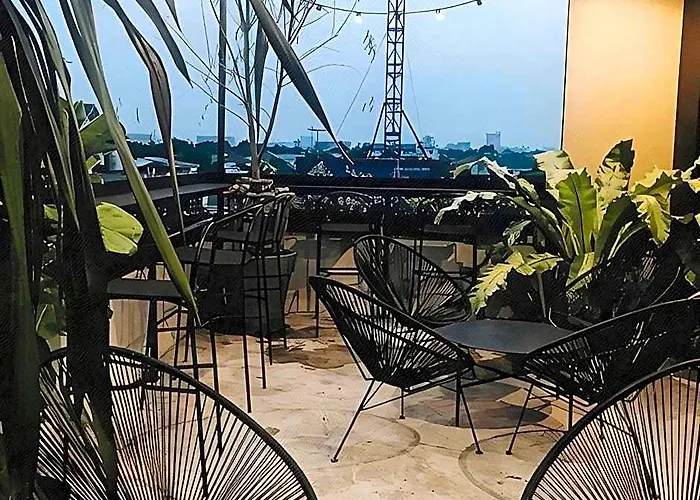 Auberge de jeunesse Beige Poshtels + Netflix