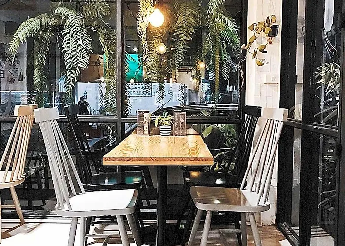 Auberge de jeunesse Beige Poshtels + Netflix Bangkok