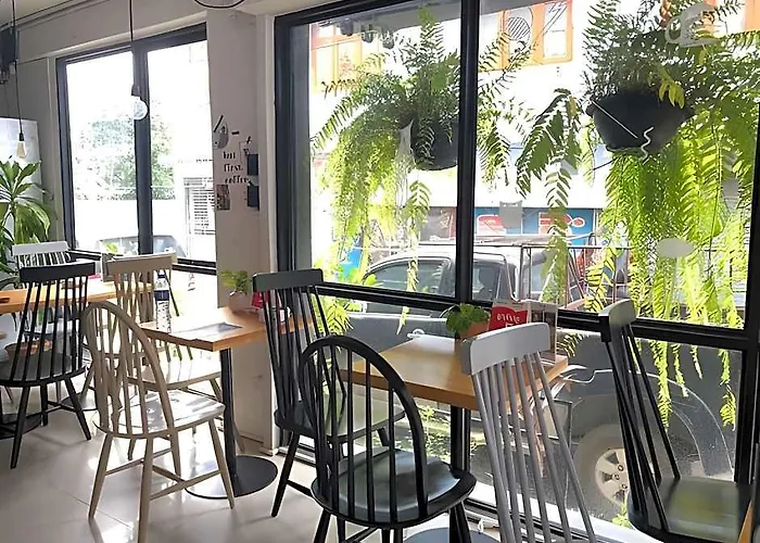 Beige Poshtels + Netflix Auberge de jeunesse Bangkok