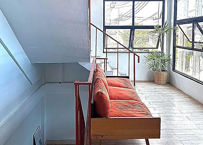 Auberge de jeunesse Beige Poshtels + Netflix Bangkok