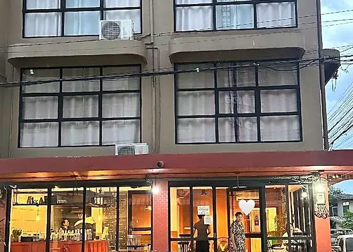 Hostal Beige Poshtels + Netflix Bangkok