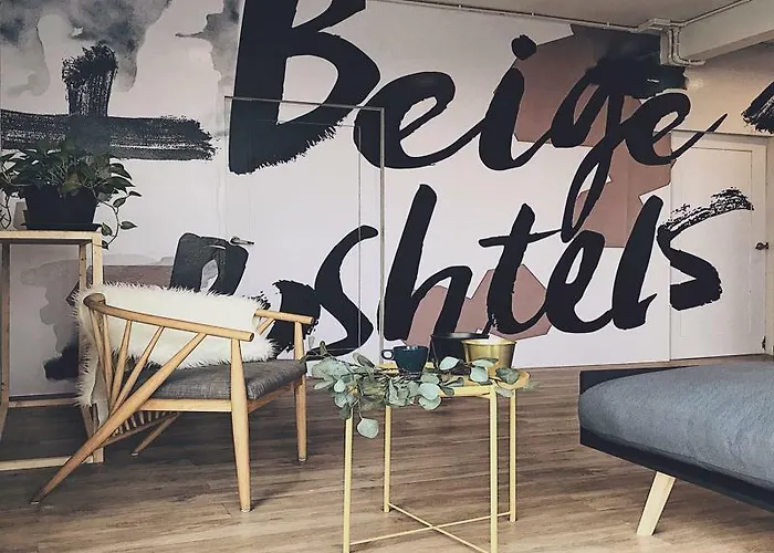 Hostal Beige Poshtels + Netflix Bangkok